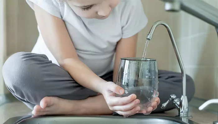 Kako dolgo morate čakati, da se avtomat za vodo sterilizira?