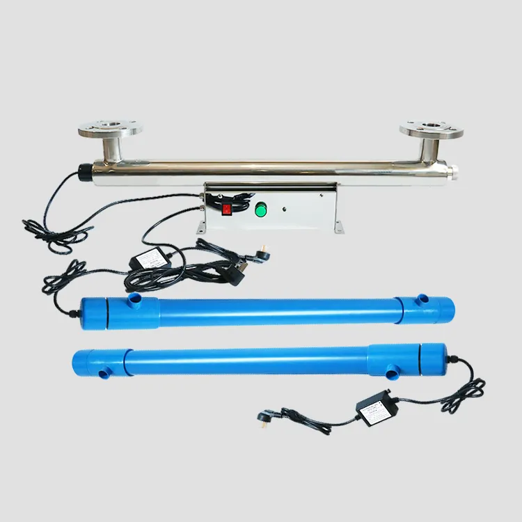 UV sterilizator