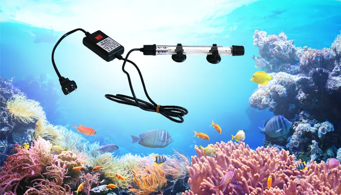 Fish tank Water Purification protection Guardian