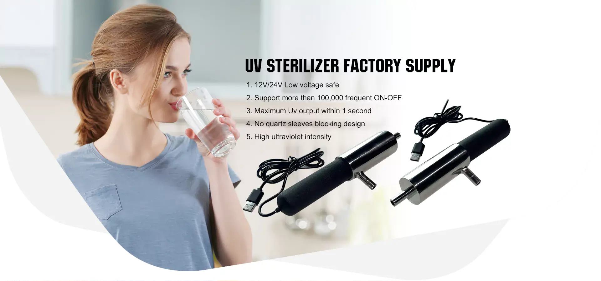 Proizvajalec UV sterilizatorjev