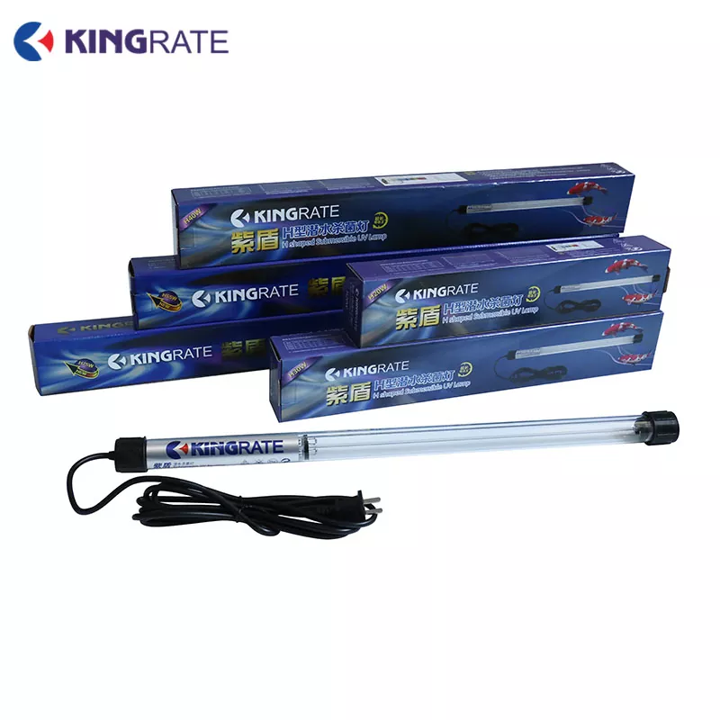 Dvojni potopni UV sterilizator tipa H