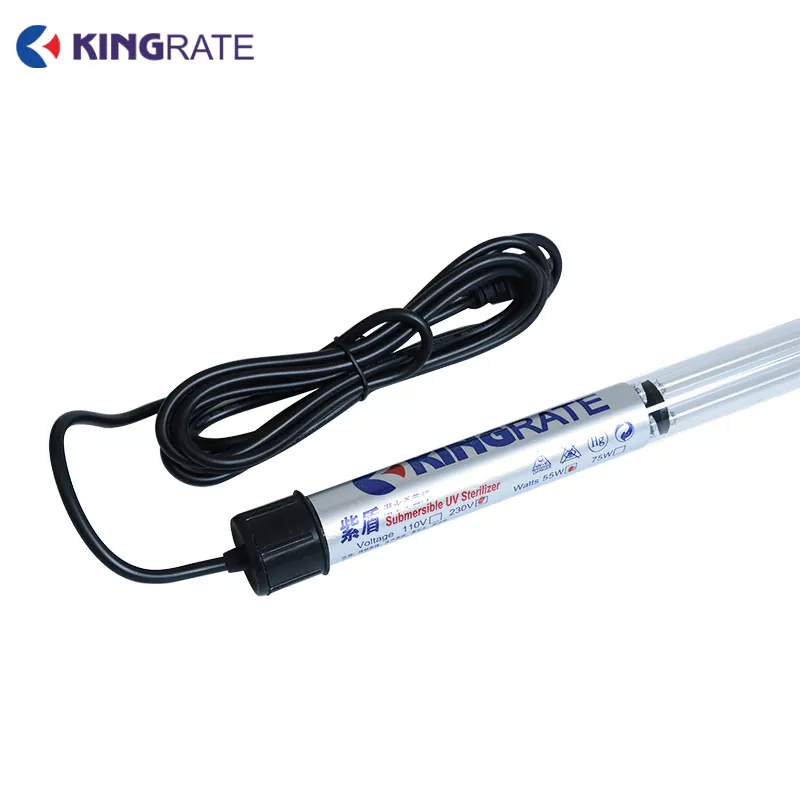 Kompaktni potopni UV sterilizator tipa H
