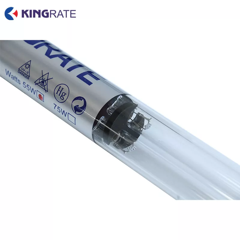 Dvojni potopni UV sterilizator tipa H