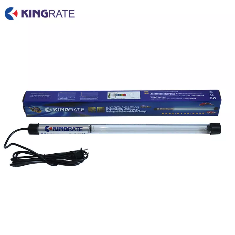 Dvojni potopni UV sterilizator tipa H