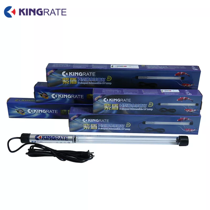 Kompaktni potopni UV sterilizator tipa H