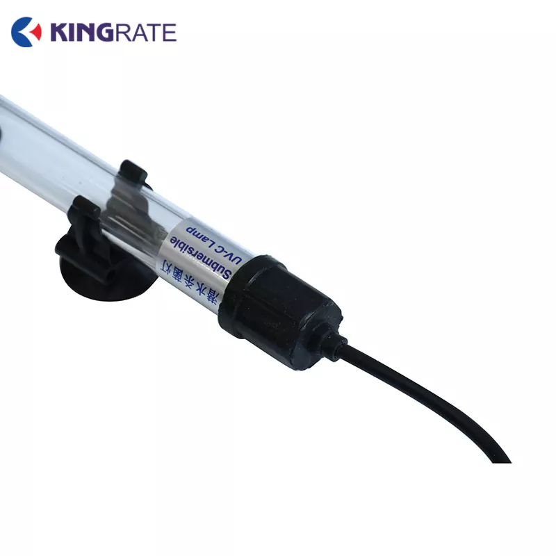 UV sterilizator z UV svetilko za koi ribnike in okrasne ribnike