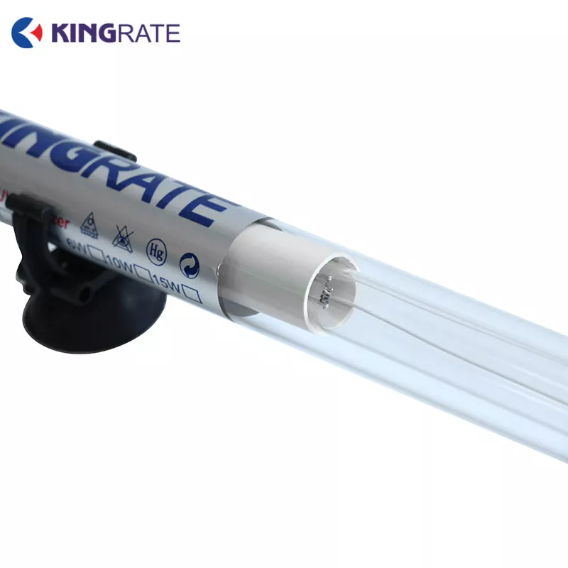 UV sterilizator z UV svetilko za koi ribnike in okrasne ribnike